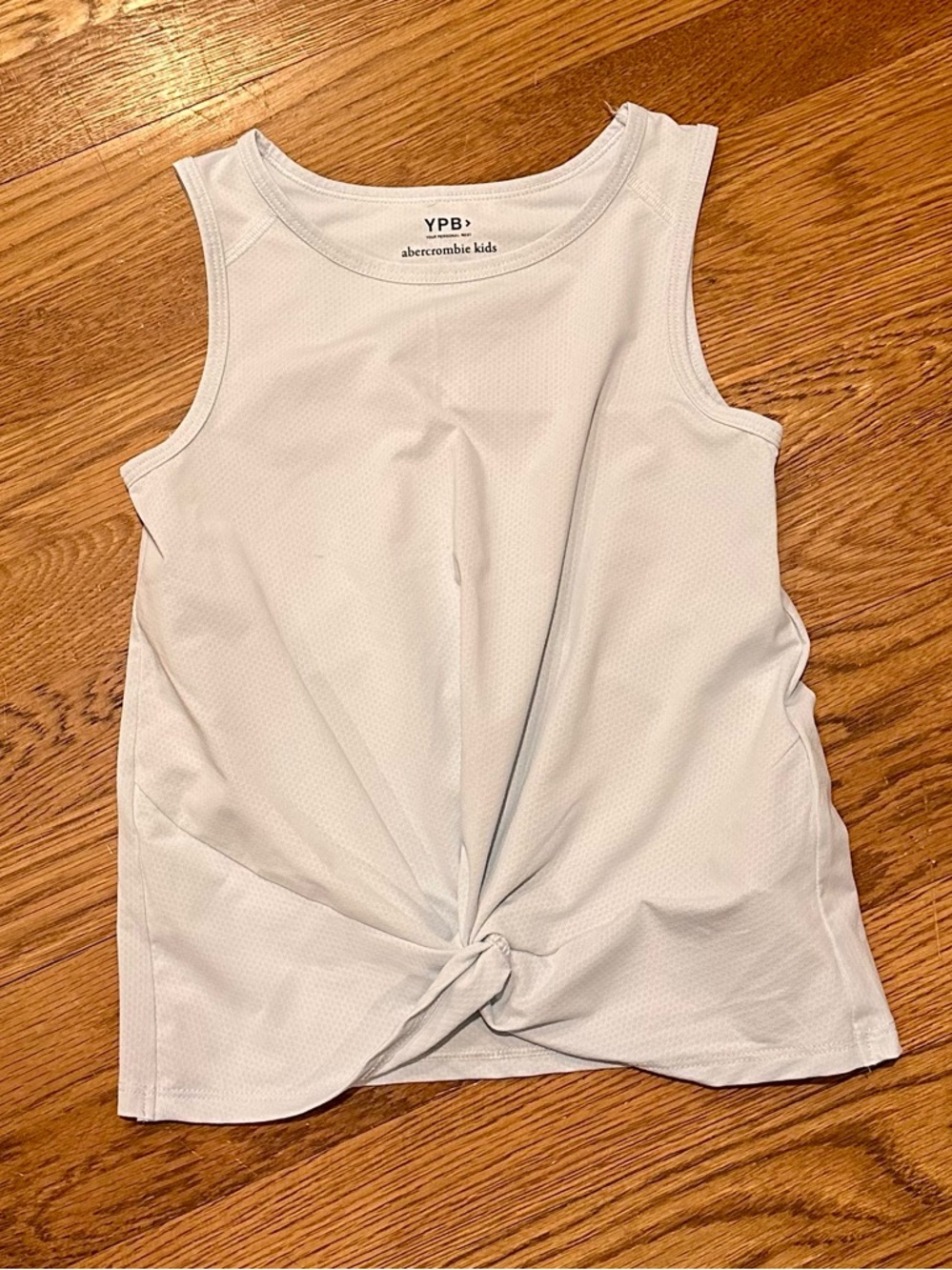 Girls Abercrombie kids YPB sports tank top